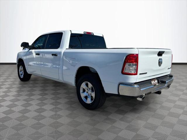 2024 RAM Ram 1500 RAM 1500 BIG HORN CREW CAB 4X4 64 BOX