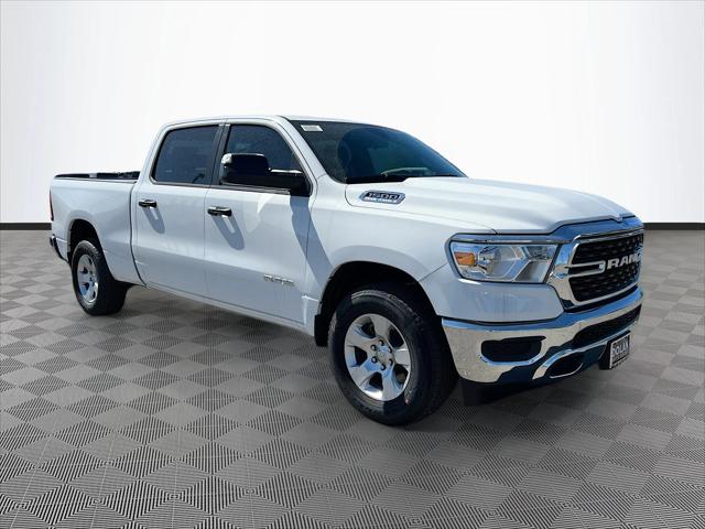 2024 RAM Ram 1500 RAM 1500 BIG HORN CREW CAB 4X4 64 BOX