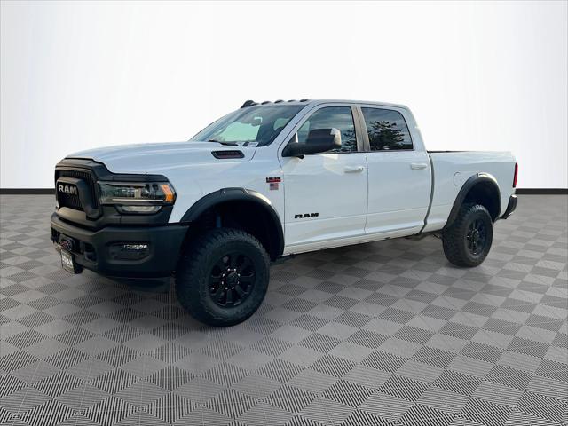 2022 RAM 2500 Power Wagon Crew Cab 4x4 64 Box