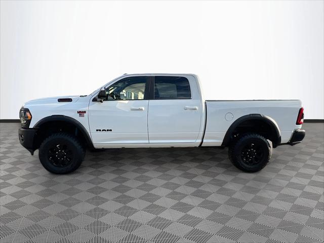 2022 RAM 2500 Power Wagon Crew Cab 4x4 64 Box