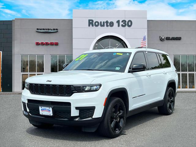 2021 Jeep Grand Cherokee L Altitude 4x4