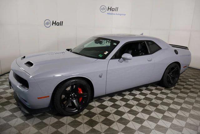 2021 Dodge Challenger SRT Hellcat