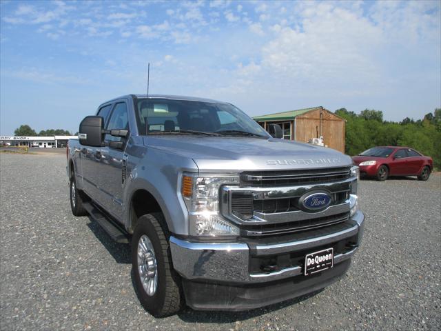 2022 Ford F-250 XLT