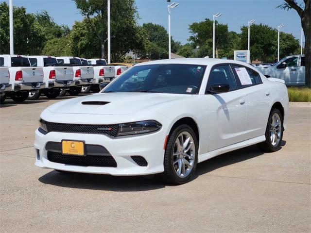 2023 Dodge Charger GT AWD