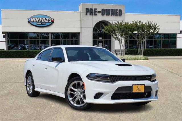 2023 Dodge Charger GT AWD