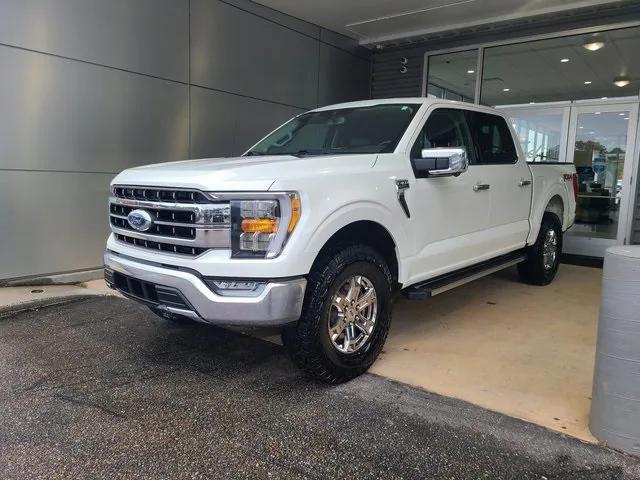 2021 Ford F-150 LARIAT