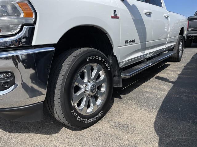 2023 RAM 3500 Laramie Crew Cab 4x4 8 Box