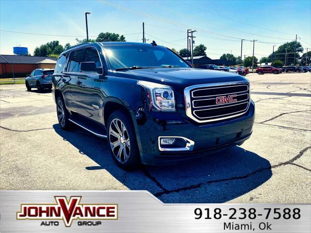 2016 GMC Yukon SLT