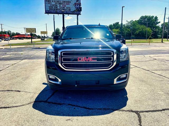 2016 GMC Yukon SLT