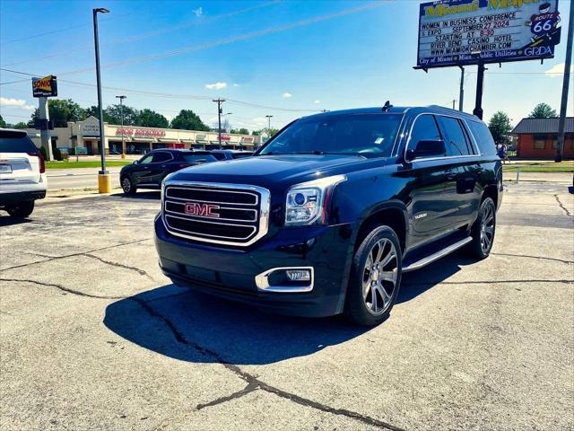 2016 GMC Yukon SLT