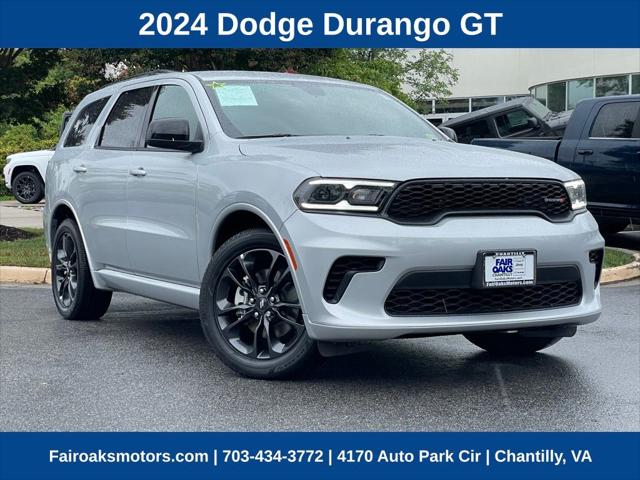 2024 Dodge Durango GT RWD