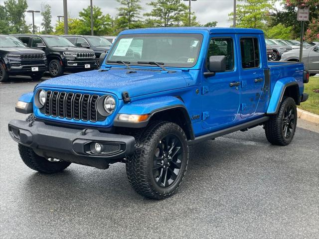 2024 Jeep Gladiator Sport S