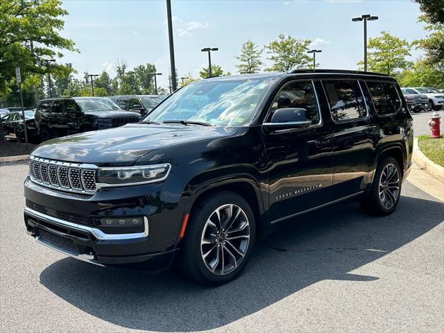 2022 Wagoneer Grand Wagoneer Series III 4x4