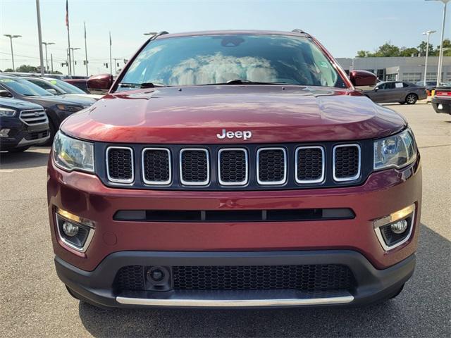 2021 Jeep Compass Limited 4X4