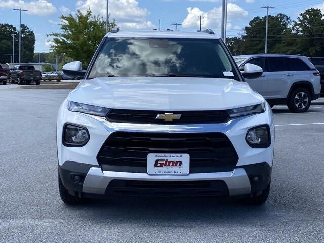 2021 Chevrolet Trailblazer FWD LT