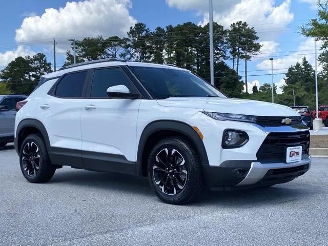 2021 Chevrolet Trailblazer FWD LT