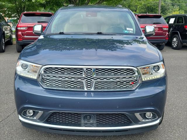 2019 Dodge Durango Citadel AWD