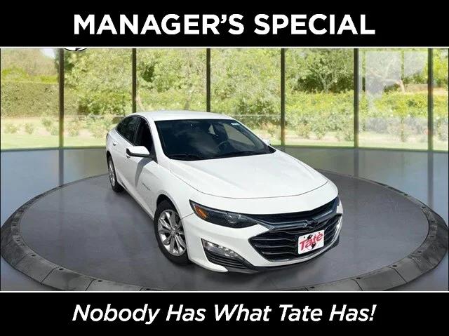 2019 Chevrolet Malibu LT