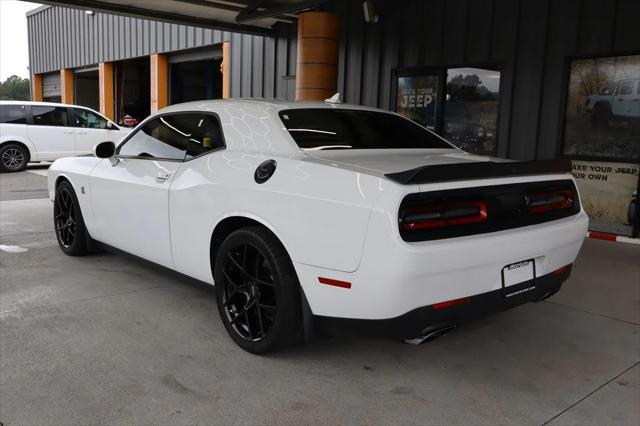 2019 Dodge Challenger R/T Scat Pack