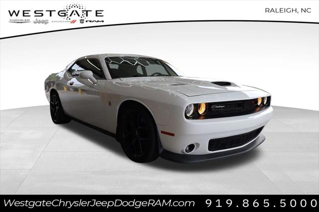 2019 Dodge Challenger R/T Scat Pack