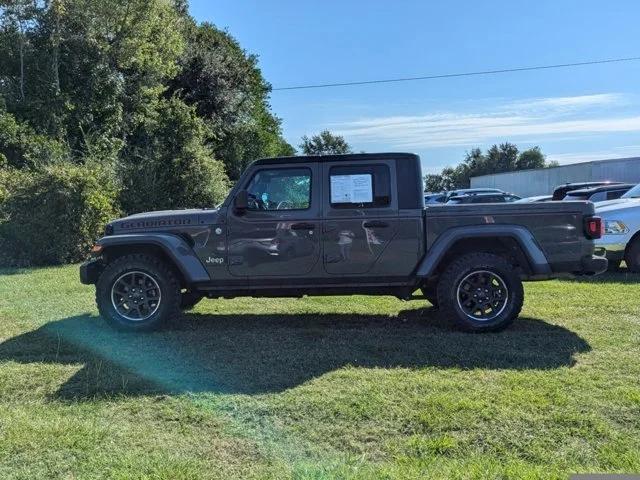 2023 Jeep Gladiator Overland 4x4