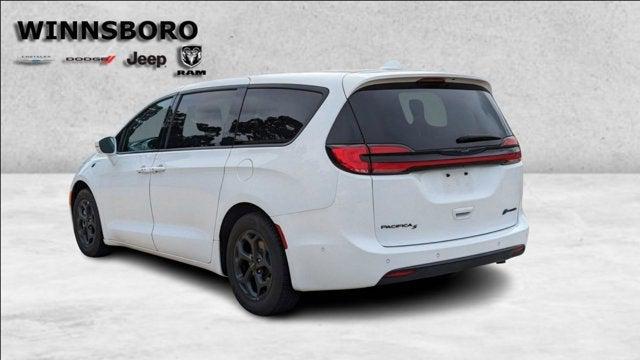 2022 Chrysler Pacifica Hybrid Limited