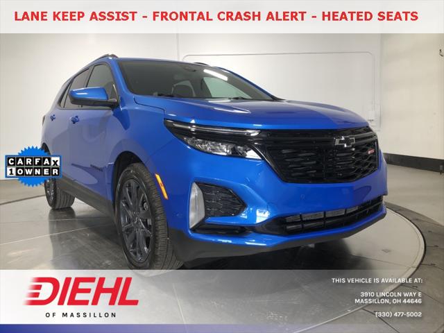 2024 Chevrolet Equinox FWD RS