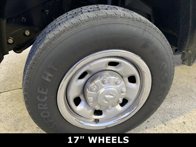 2022 RAM 2500 Tradesman Crew Cab 4x4 8 Box