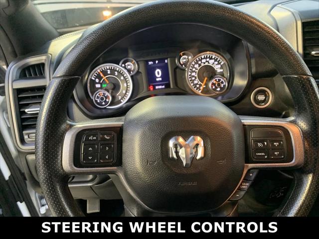 2022 RAM 2500 Tradesman Crew Cab 4x4 8 Box