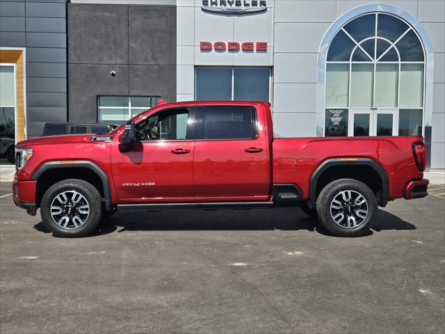 2023 GMC Sierra 2500HD AT4