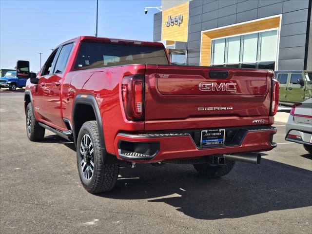 2023 GMC Sierra 2500HD AT4