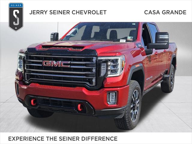 2023 GMC Sierra 2500HD AT4