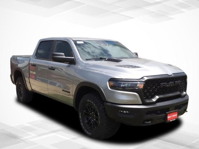 2025 RAM Ram 1500 RAM 1500 REBEL CREW CAB 4X4 57 BOX