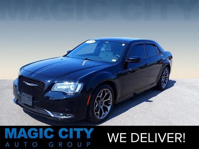 2018 Chrysler 300 300S