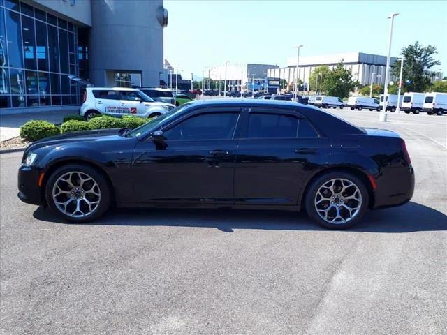 2018 Chrysler 300 300S