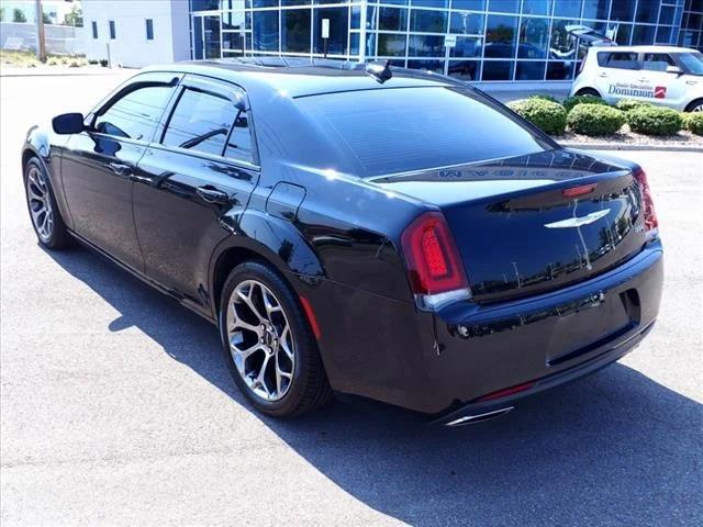 2018 Chrysler 300 300S