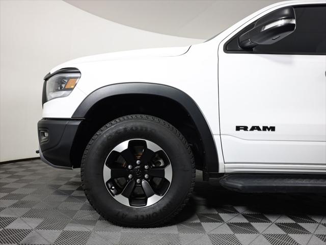 2022 RAM 1500 Rebel Crew Cab 4x4 57 Box