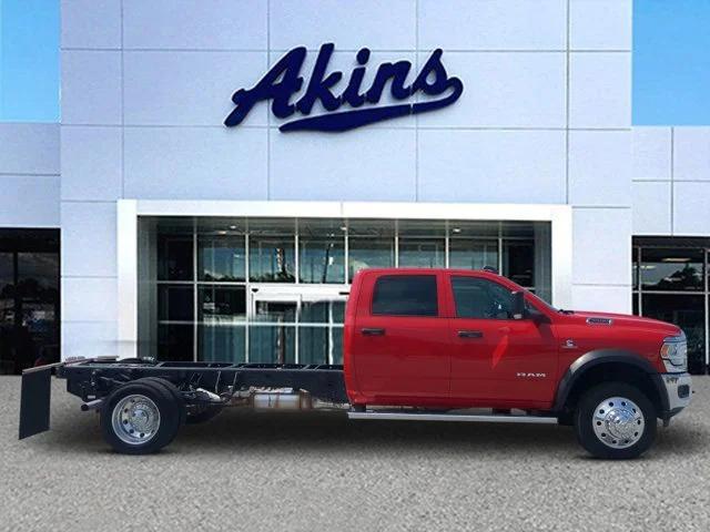 2019 RAM 5500 Chassis Tradesman/SLT/Laramie/Limited