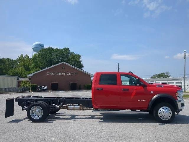 2019 RAM 5500 Chassis Tradesman/SLT/Laramie/Limited