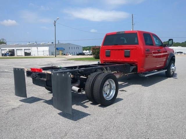 2019 RAM 5500 Chassis Tradesman/SLT/Laramie/Limited