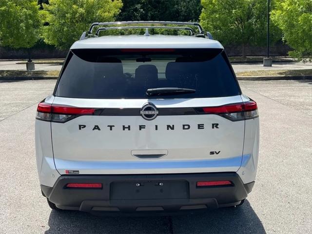 2022 Nissan Pathfinder SV 2WD