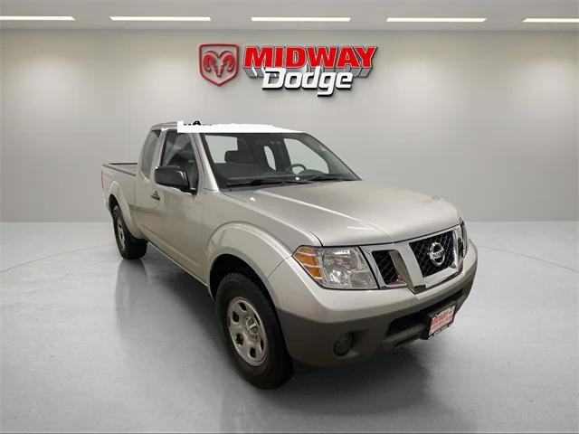 2020 Nissan Frontier King Cab S 4x2