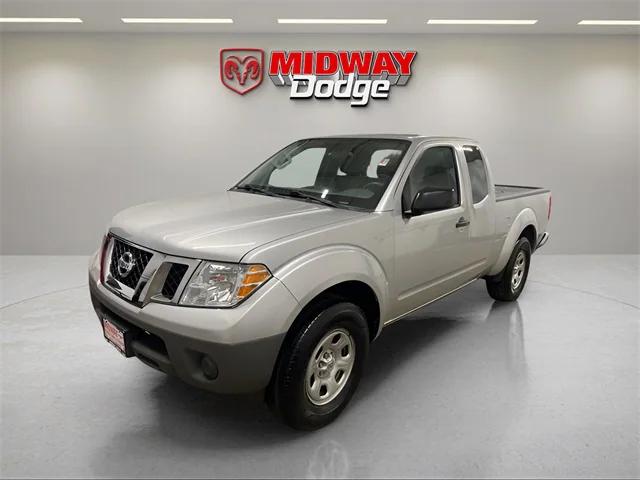 2020 Nissan Frontier King Cab S 4x2