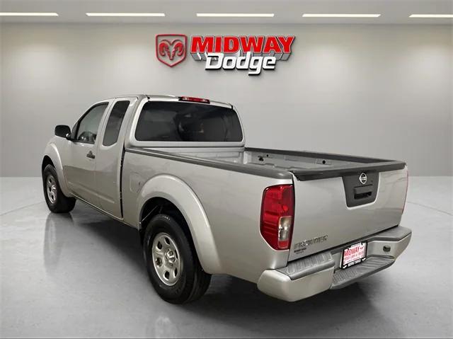 2020 Nissan Frontier King Cab S 4x2