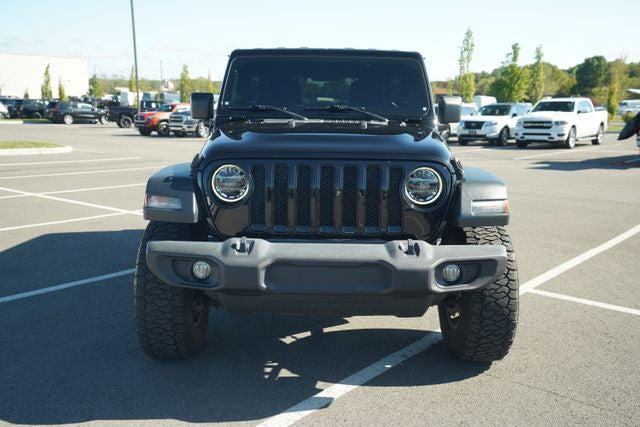 2020 Jeep Wrangler Unlimited Sport Altitude 4X4 2020 Jeep Wrangler Unlimited Sport Altitude 4X4