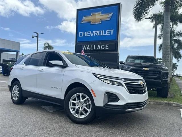 2022 Chevrolet Equinox FWD LT