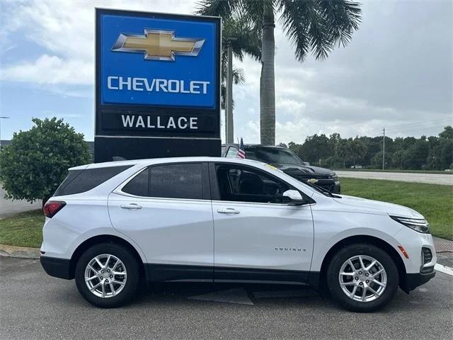 2022 Chevrolet Equinox FWD LT