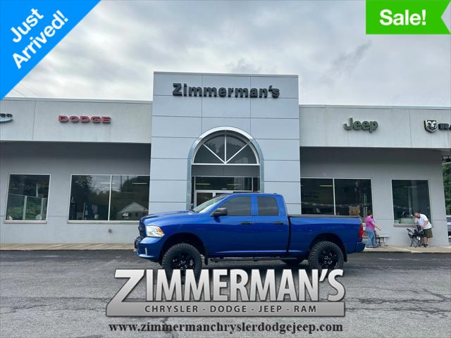 2016 RAM 1500 Express