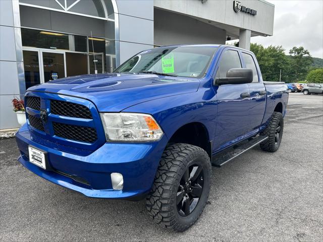 2016 RAM 1500 Express