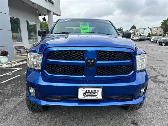 2016 RAM 1500 Express